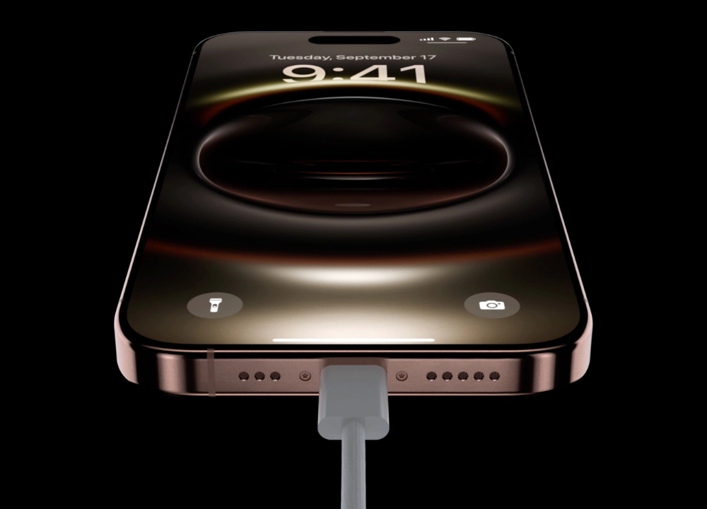 iPhone 16 Pro - bateria